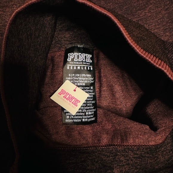 PINK VS leggings S NWT - Picture 2 of 3